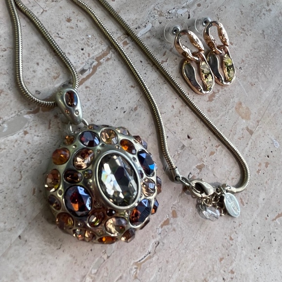 White House Black Market Jewelry - White House Black Market Pendant